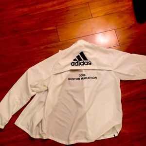 Vintage adidas windbreaker